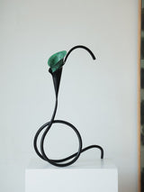 Flora Vale Iron Candle Holder, detail view 10