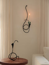 Flora Vale Iron Candle Holder, detail view 17