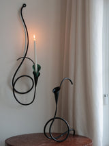 Flora Vale Iron Candle Holder, detail view 20