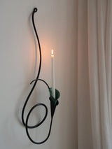 Flora Vale Iron Candle Holder, detail view 22
