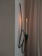 Flora Vale Iron Candle Holder, detail view 23