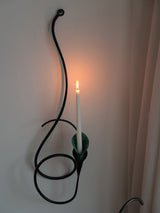 Flora Vale Iron Candle Holder, detail view 26