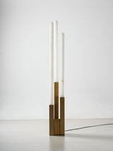 Ilan Reed Alabaster Floor Lamp, detail view 24