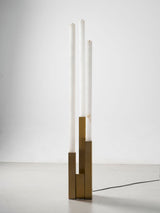 Ilan Reed Alabaster Floor Lamp, detail view 25