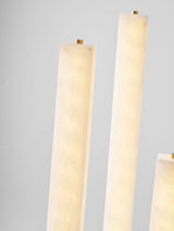 Ilan Reed Alabaster Floor Lamp, detail view 21