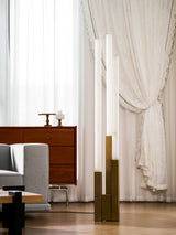 Ilan Reed Alabaster Floor Lamp, detail view 4