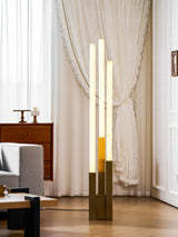 Ilan Reed Alabaster Floor Lamp, detail view 8