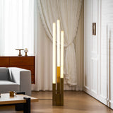 Ilan Reed Alabaster Floor Lamp, detail view 7