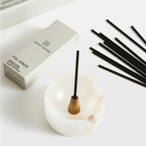 Liora Stone Marble Decorative Object, detail view 8