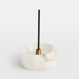 Liora Stone Marble Decorative Object, detail view 5