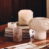 Liora Stone Marble Decorative Object, detail view 2