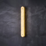 Orla Sol Alabaster Wall Light, detail view 8