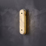 Orla Sol Alabaster Wall Light, detail view 9