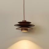 Avel Vine Wood Pendant Light, detail view 18
