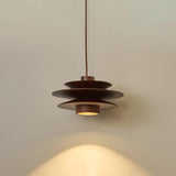 Avel Vine Wood Pendant Light, detail view 15