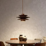 Avel Vine Wood Pendant Light, detail view 11