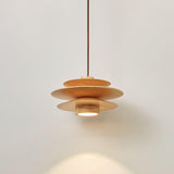 Avel Vine Wood Pendant Light, detail view 16