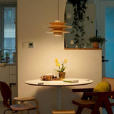 Avel Vine Wood Pendant Light, detail view 8