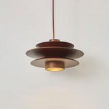Avel Vine Wood Pendant Light, detail view 14