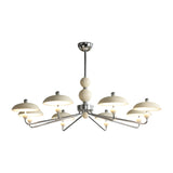 Talia Opal Acrylic Chandelier, detail view 21