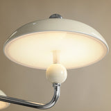 Talia Opal Acrylic Chandelier, detail view 14