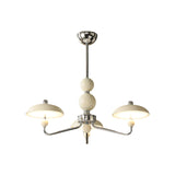 Talia Opal Acrylic Chandelier, detail view 19