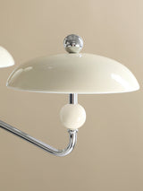 Talia Opal Acrylic Chandelier, detail view 13