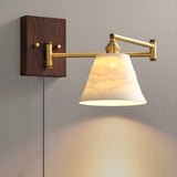 Vesper Sky Ceramic Wall Light, detail view 6