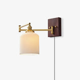 Vesper Sky Ceramic Wall Light by Maison Velume