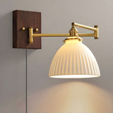 Vesper Sky Ceramic Wall Light, detail view 10