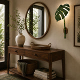 Rora Hearth Resin Wall Light, detail view 10
