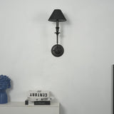 Oriel Cove Fabric Wall Light, detail view 10