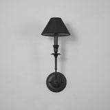Oriel Cove Fabric Wall Light, detail view 8