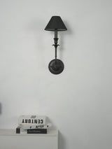 Oriel Cove Fabric Wall Light, detail view 11
