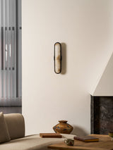 Sora Wisp Alabaster Wall Light, detail view 11