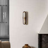 Sora Wisp Alabaster Wall Light, detail view 12