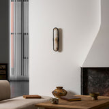 Sora Wisp Alabaster Wall Light, detail view 13