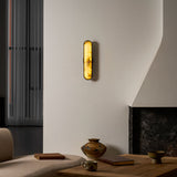 Sora Wisp Alabaster Wall Light, detail view 14