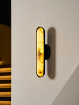 Sora Wisp Alabaster Wall Light, detail view 15