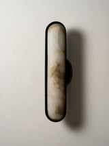 Sora Wisp Alabaster Wall Light, detail view 19