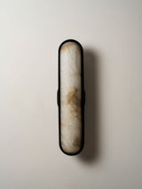 Sora Wisp Alabaster Wall Light, detail view 20