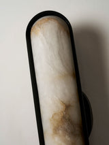 Sora Wisp Alabaster Wall Light, detail view 21