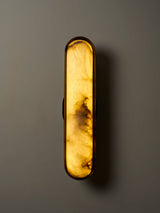 Sora Wisp Alabaster Wall Light, detail view 23