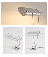 Amara Linden Metal Table Lamp, detail view 11