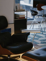 Amara Linden Metal Table Lamp, detail view 2