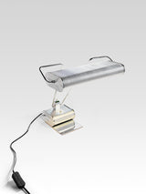 Amara Linden Metal Table Lamp, detail view 5