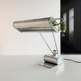 Amara Linden Metal Table Lamp, detail view 6