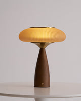 Arden Cove Glass Table Lamp, detail view 21