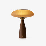 Arden Cove Glass Table Lamp by Maison Velume