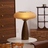 Arden Cove Glass Table Lamp, detail view 2